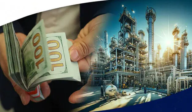 سرمایه‌گذاری هدفمند در صنعت پتروشیمی با هدف توسعه متوازن

