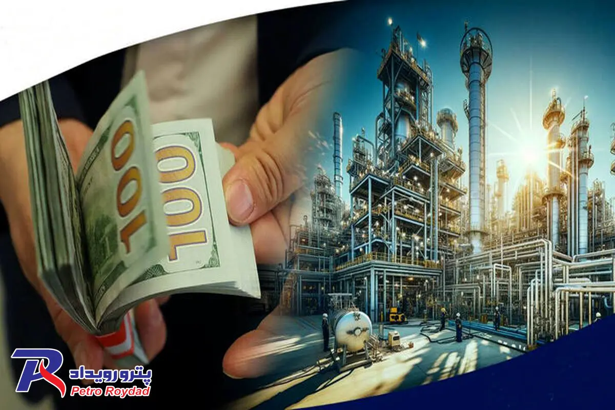 سرمایه‌گذاری هدفمند در صنعت پتروشیمی با هدف توسعه متوازن

