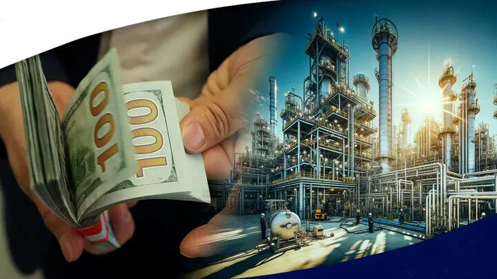 سرمایه‌گذاری هدفمند در صنعت پتروشیمی با هدف توسعه متوازن

