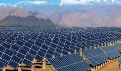 مشوق های دولت برای توسعه انرژی خورشیدی

