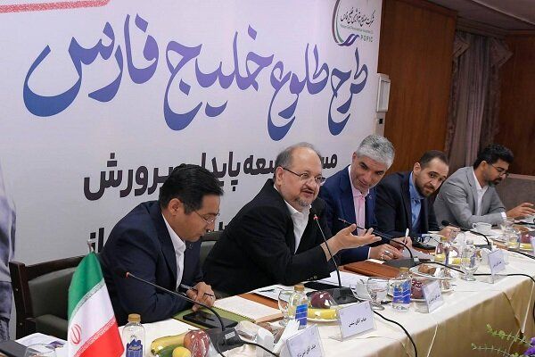 اجرای طرح منتورینگ در هلدینگ خلیج فارس آغاز شد

