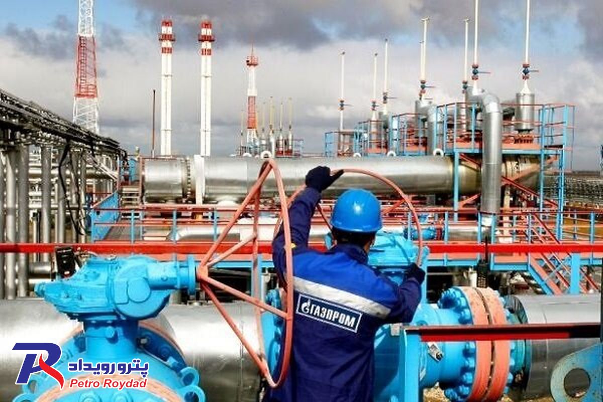 افزایش قیمت گاز اروپا به خاطر تنش در خاورمیانه