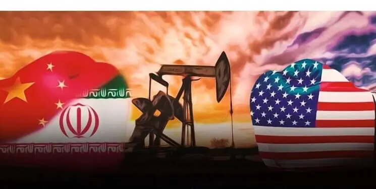 فشار آمریکا به چین برای جلوگیری از خرید نفت ایران


