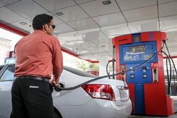 دولت تصمیمی برای افزایش قیمت بنزین ندارد

