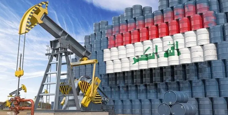تهاتر گاز ایران با نفت سیاه عراق

