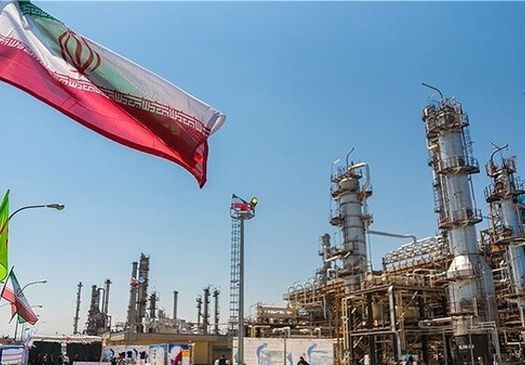 استوار مثل پالایشگاه تبریز / فیلم

