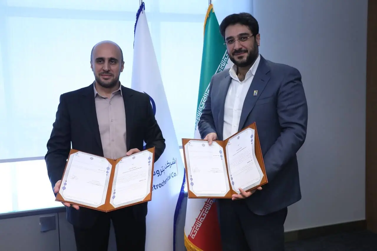 توسعه اقتصاد دانش بنیان در زنجیره ارزش پتروشیمی

