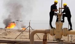 بغداد اسیر بازی خطرناک واشنگتن 