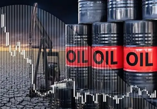 ترمز کاهش قیمت نفت کشیده شد

