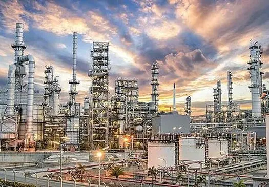 مشعل فلر پتروشیمی آرمان با موفقیت روشن شد / فیلم

