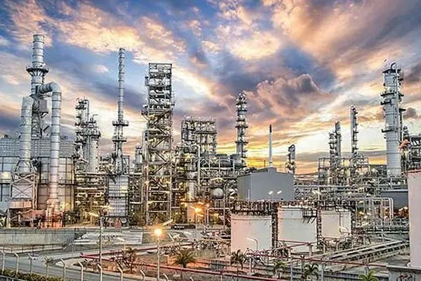 مشعل فلر پتروشیمی آرمان با موفقیت روشن شد / فیلم

