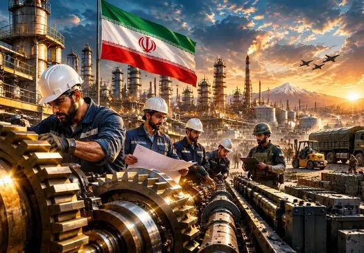 قهرمانان ایستادگی / فیلم