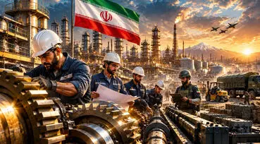 حمله برنامه ریزی شده فاسدان به ساختار دفاعی و صنعت ایران

