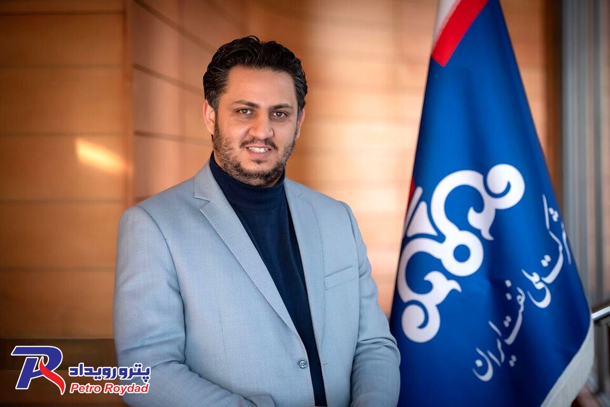 سامان قدوسی، سرپرست ر روابط عمومی شرکت ملی نفت شد
