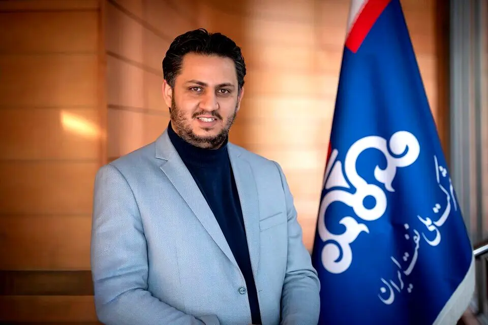 سامان قدوسی، سرپرست ر روابط عمومی شرکت ملی نفت شد

