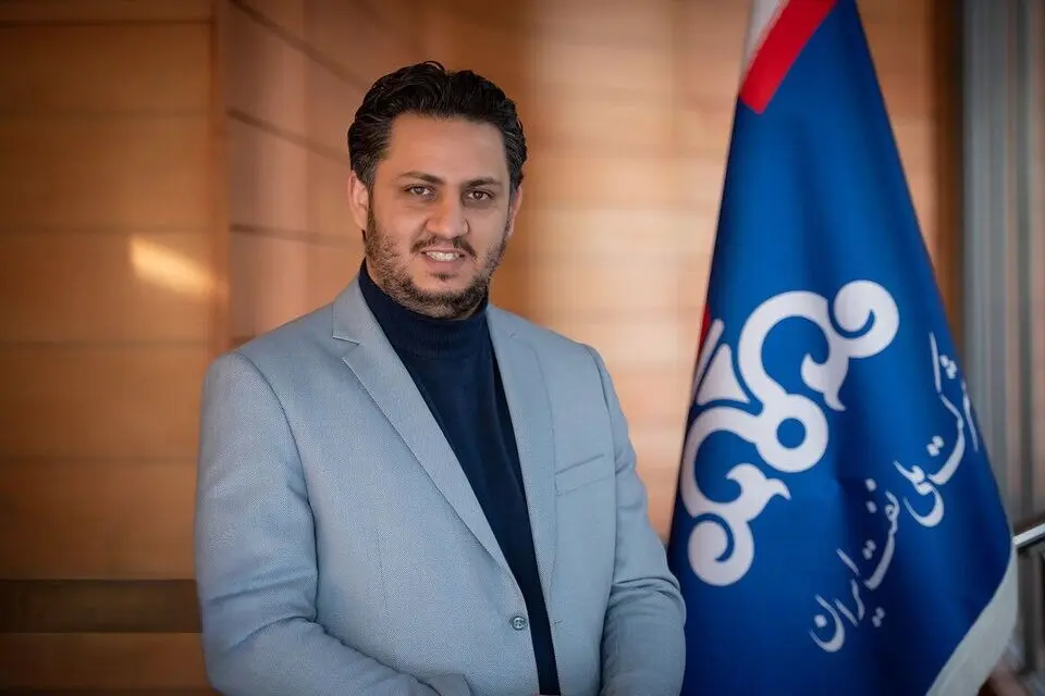 سامان قدوسی، سرپرست ر روابط عمومی شرکت ملی نفت شد

