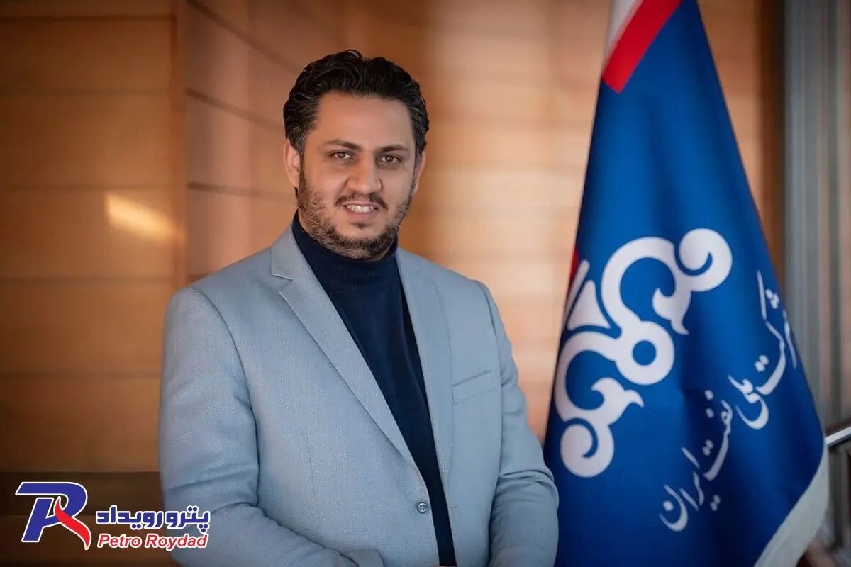 سامان قدوسی، سرپرست ر روابط عمومی شرکت ملی نفت شد

