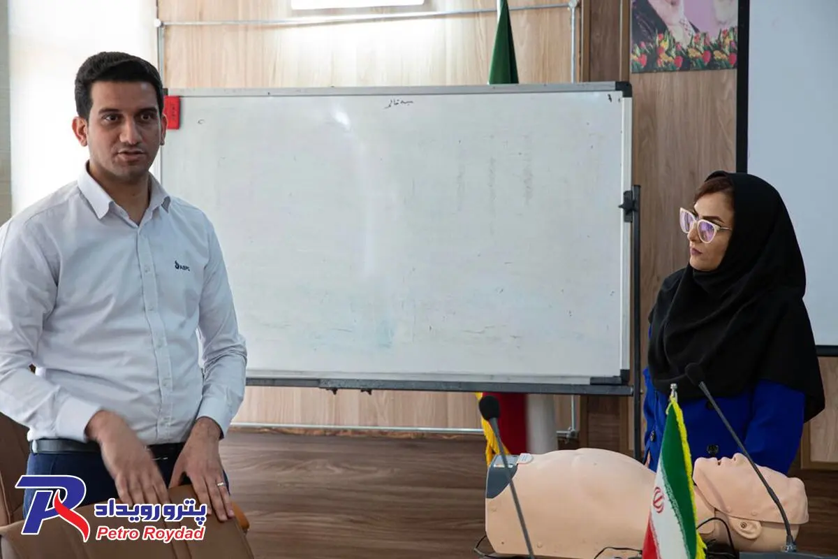 آریاساسول دوره آموزشی صیادان بوشهر را برگزار کرد

