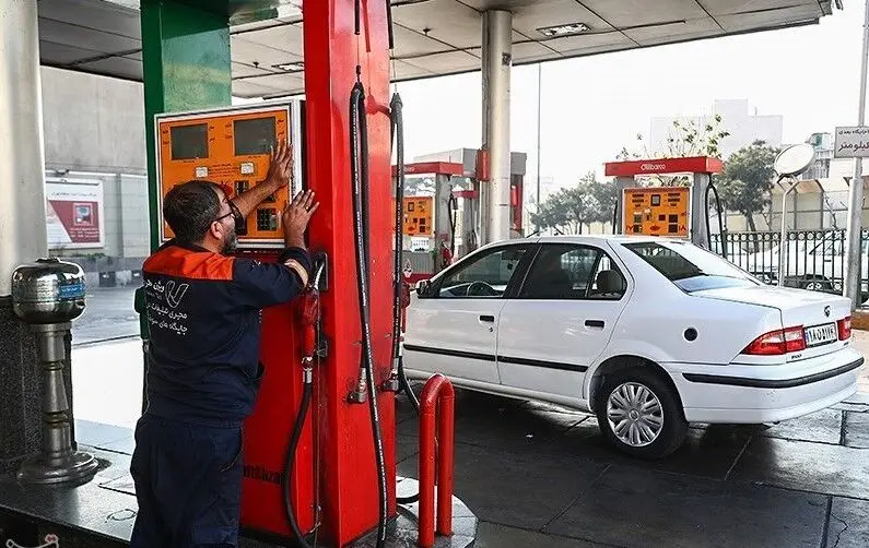 بنزین گران نمی شود

