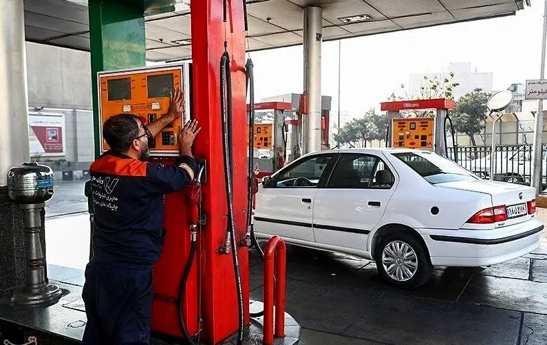 بنزین گران نمی شود

