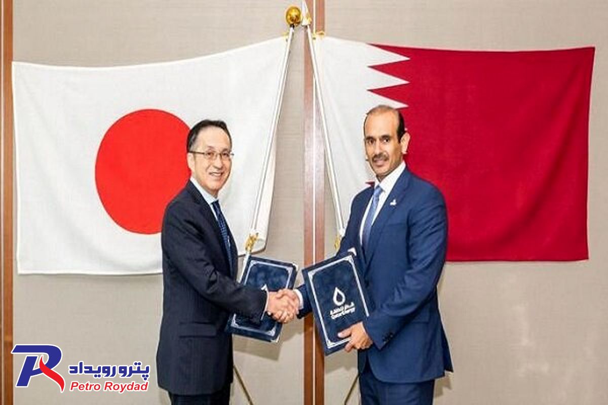 قطر ۹ میلیون تن نفتا به ژاپن صادر می کند