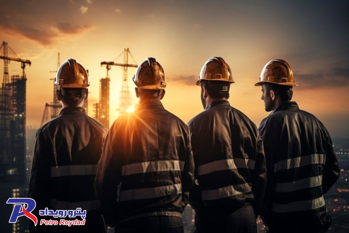 کارگران نفتی هم برای رفتن چمدان هایشان را می بندند