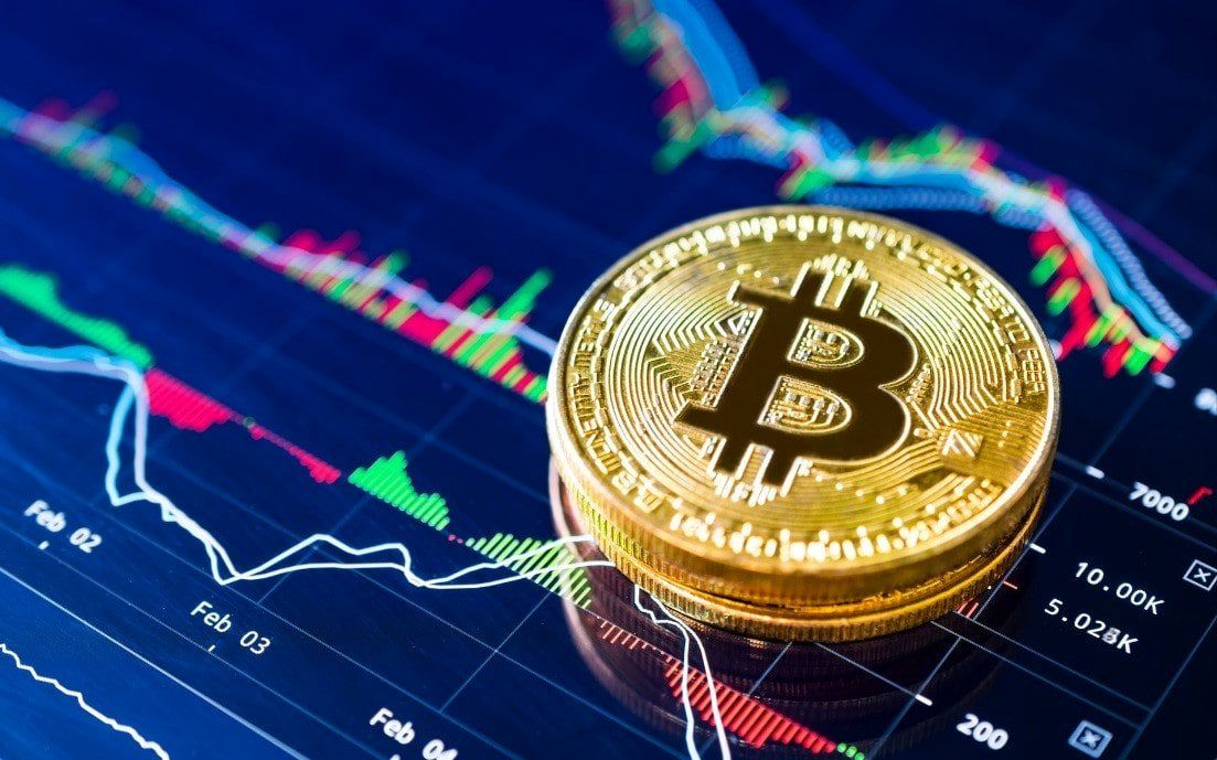 پرواز دوباره بیت کوین

