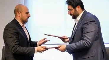امضای تفاهم نامه همکاری بین معاونت علمی ریاست جمهوری و پتروشیمی مارون / عکس


