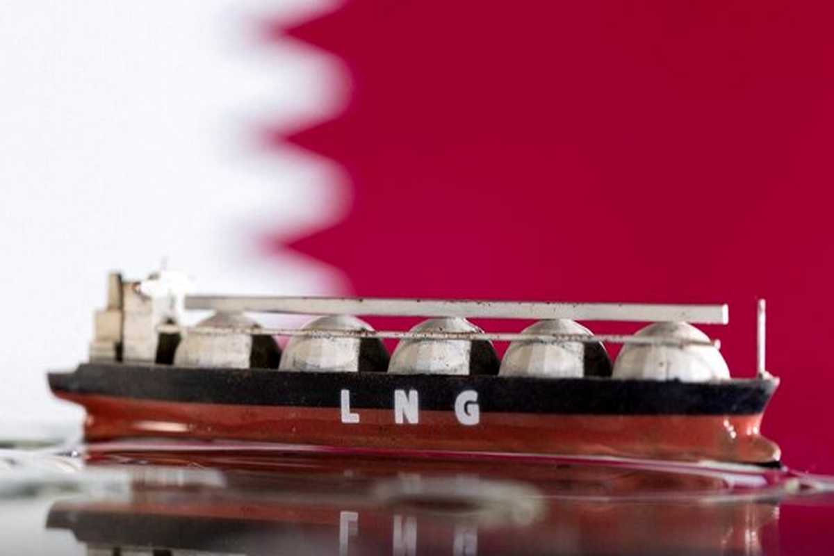 قطر بهدنبال صدرنشینی در بازار الانجی