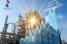 ​رکورد ۱۹ ساله تولید در واحد الفین مارون شکسته شد

