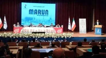 مارون 68 همت سود بین سهامداران تقسیم کرد

