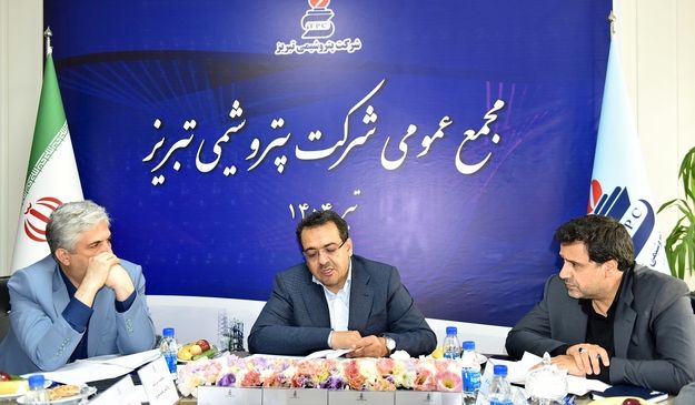 رکوردشکنی تاریخی پتروشیمی تبریز در سودآوری و صادرات

