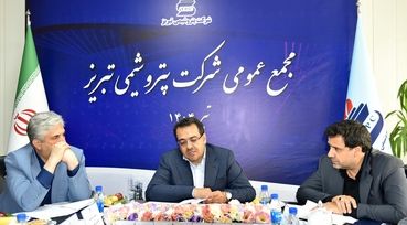 رکوردشکنی تاریخی پتروشیمی تبریز در سودآوری و صادرات

