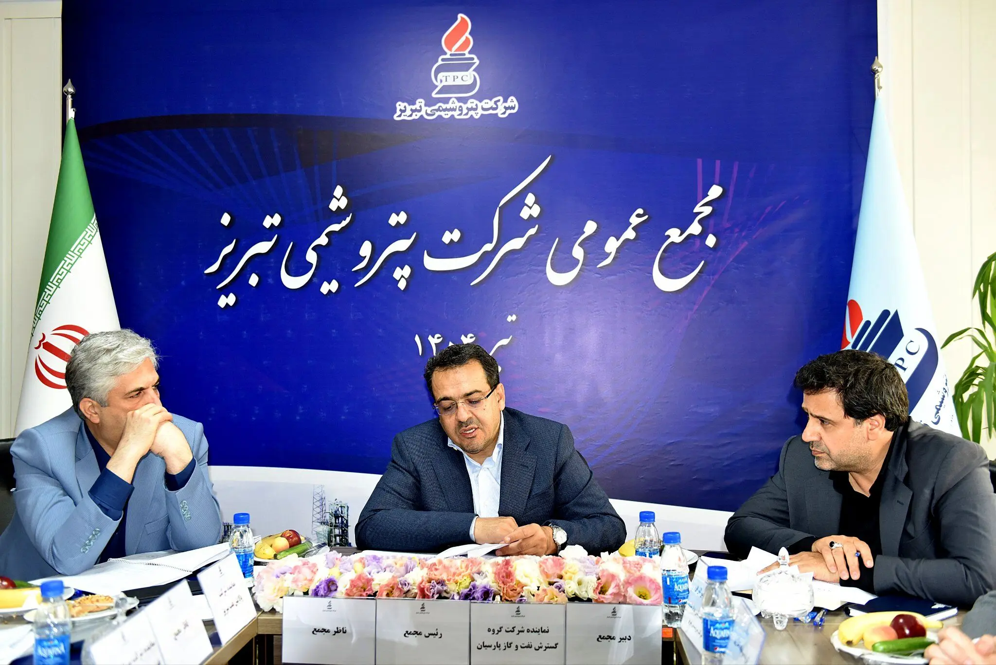 رکوردشکنی تاریخی پتروشیمی تبریز در سودآوری و صادرات

