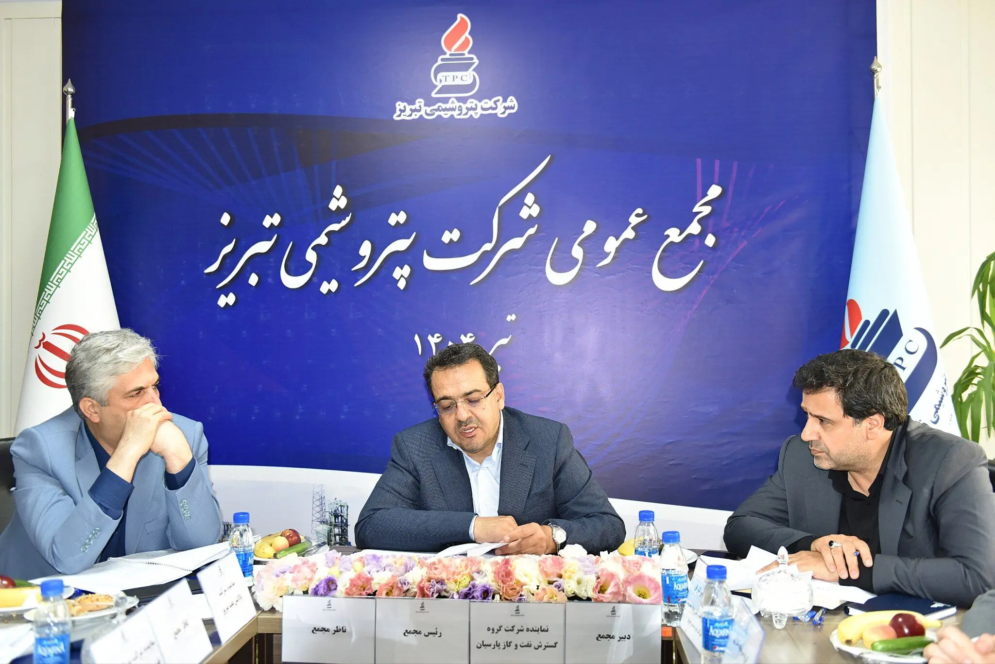 رکوردشکنی تاریخی پتروشیمی تبریز در سودآوری و صادرات

