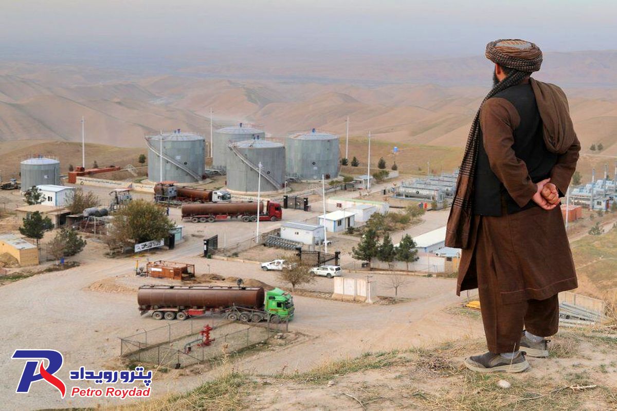 طالبان ۸۰ میلیون دلار نفت فروخت