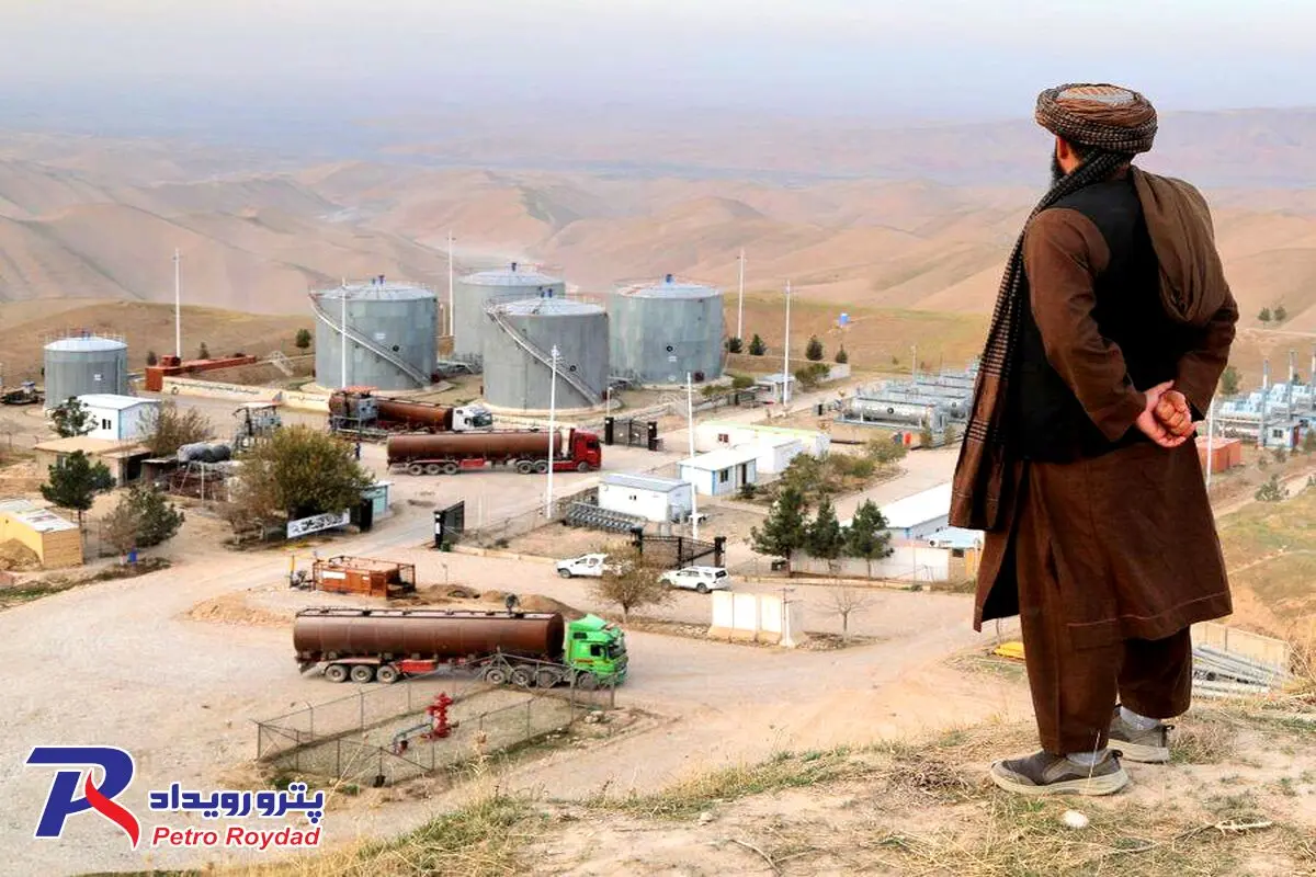 طالبان ۸۰ میلیون دلار نفت فروخت

