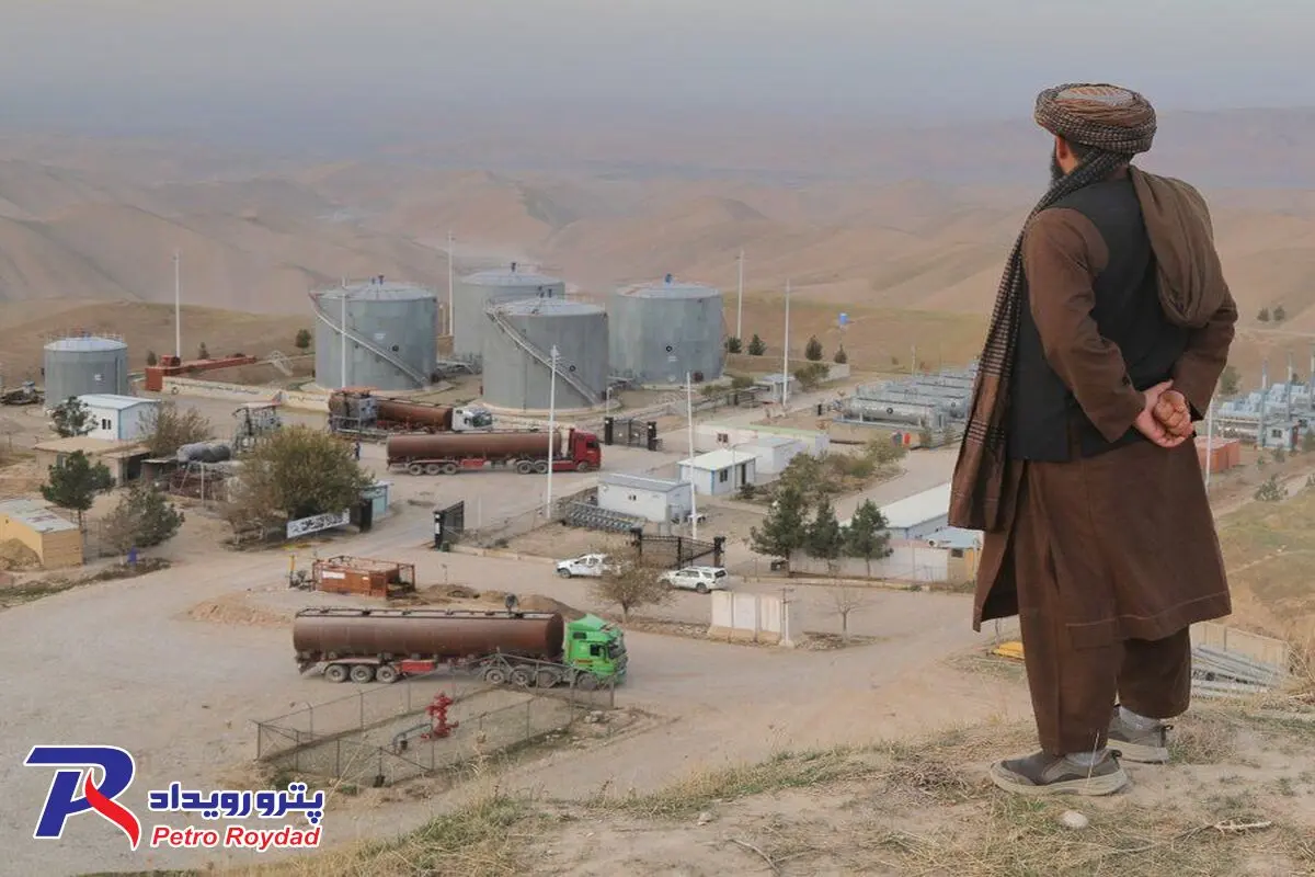 طالبان ۸۰ میلیون دلار نفت فروخت

