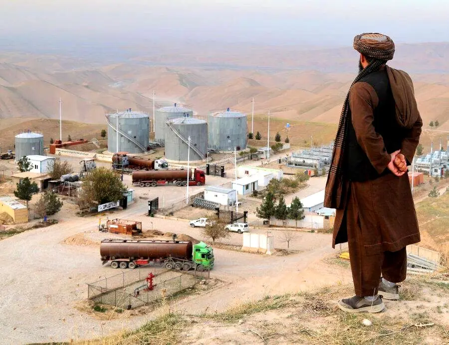 طالبان ۸۰ میلیون دلار نفت فروخت


