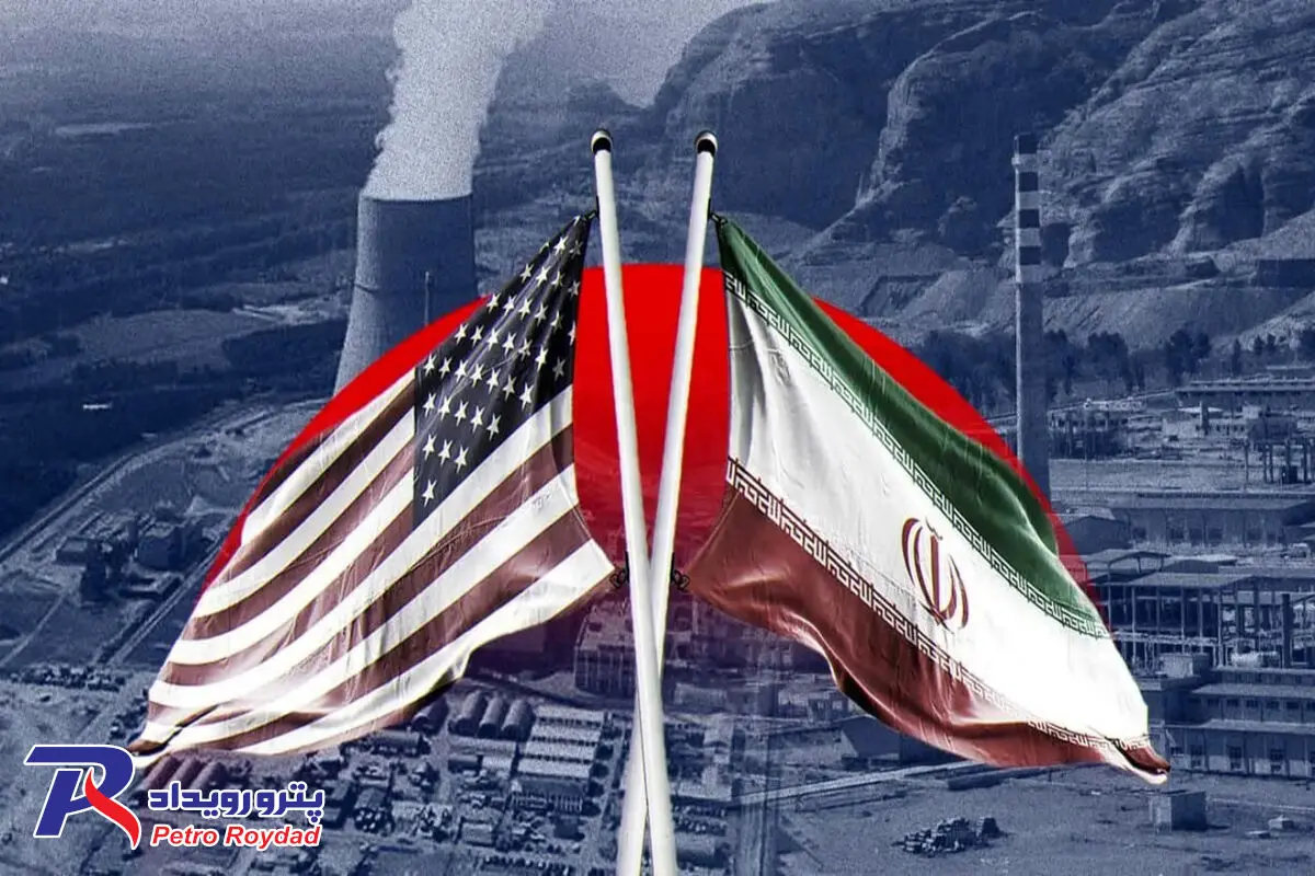 "تهران-واشنگتن" احتمال همکاری های نفتی!

