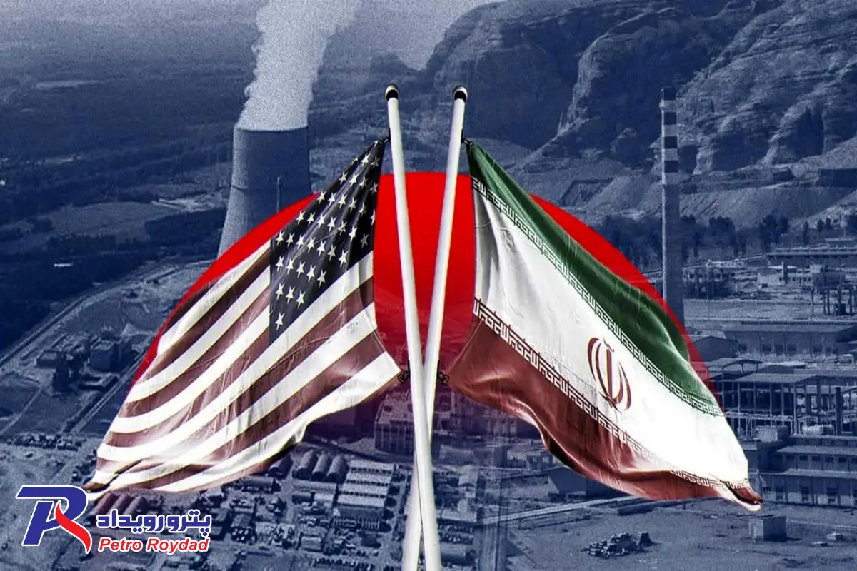 "تهران-واشنگتن" احتمال همکاری های نفتی!

