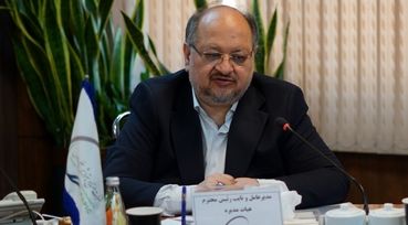 محمد شریعتمداری، مدیرعامل شرکت صنایع پتروشیمی خلیج فارس شد

