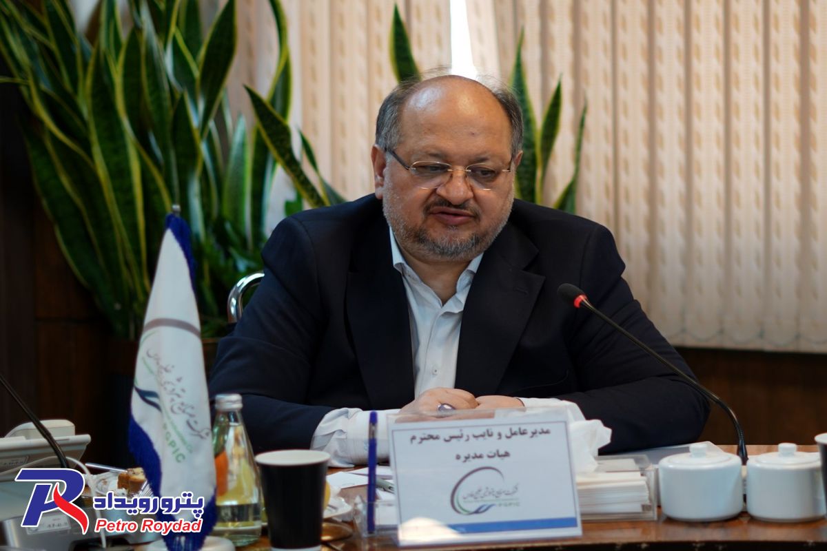 محمد شریعتمداری، مدیرعامل شرکت صنایع پتروشیمی خلیج فارس شد